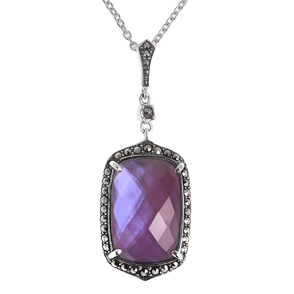 Silver pendant