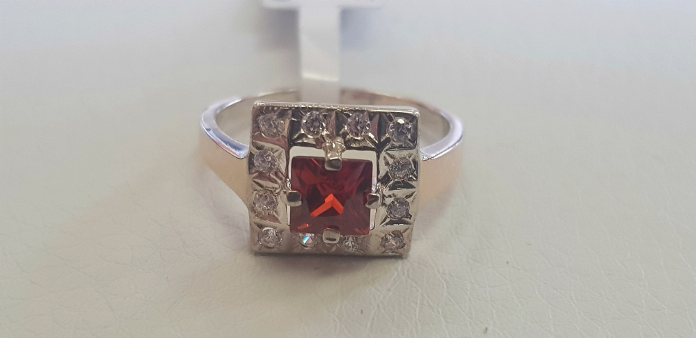 Серебряное кольцо Серебряное кольцо
