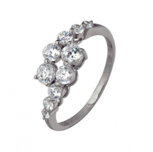 Silver ring