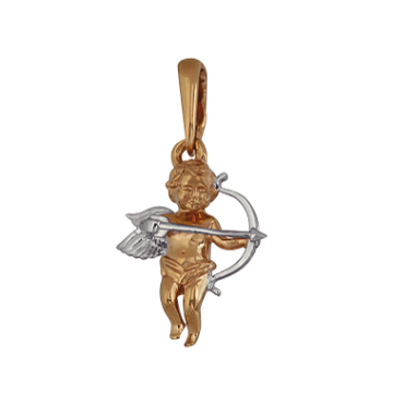 Silver pendant