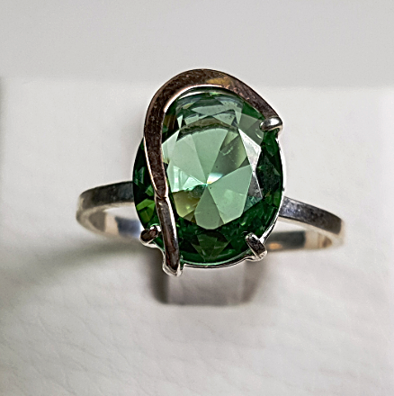 Серебряное кольцо Серебряное кольцо