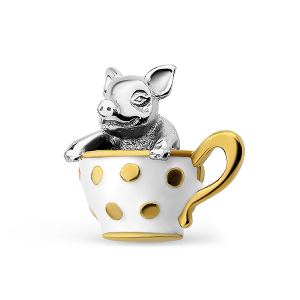Silver souvenir