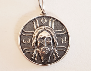 Silver pendant