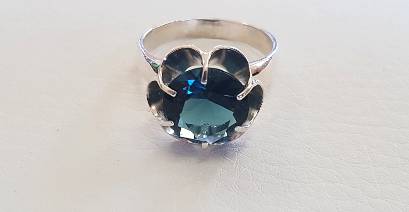Серебряное кольцо Серебряное кольцо