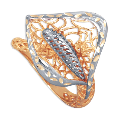 Gold ring