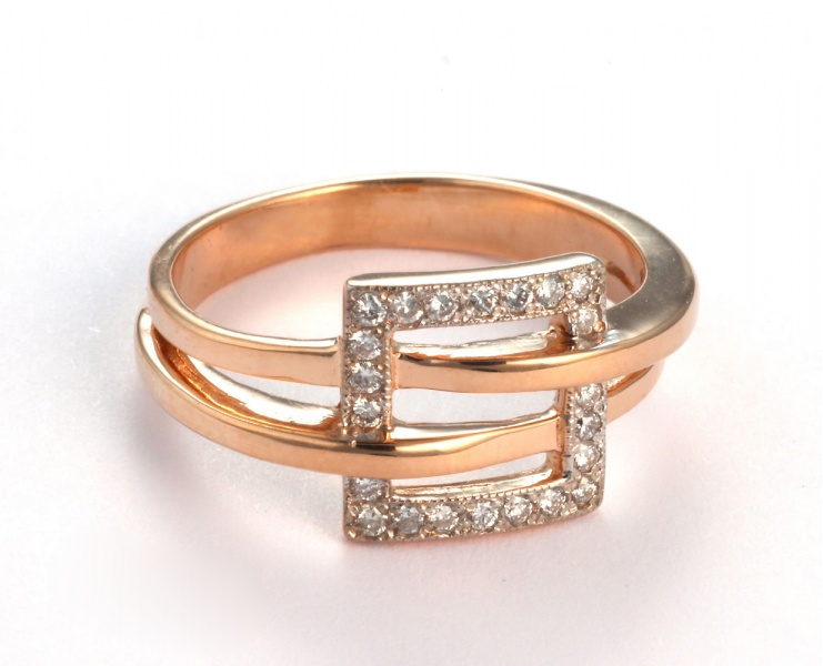 Gold ring