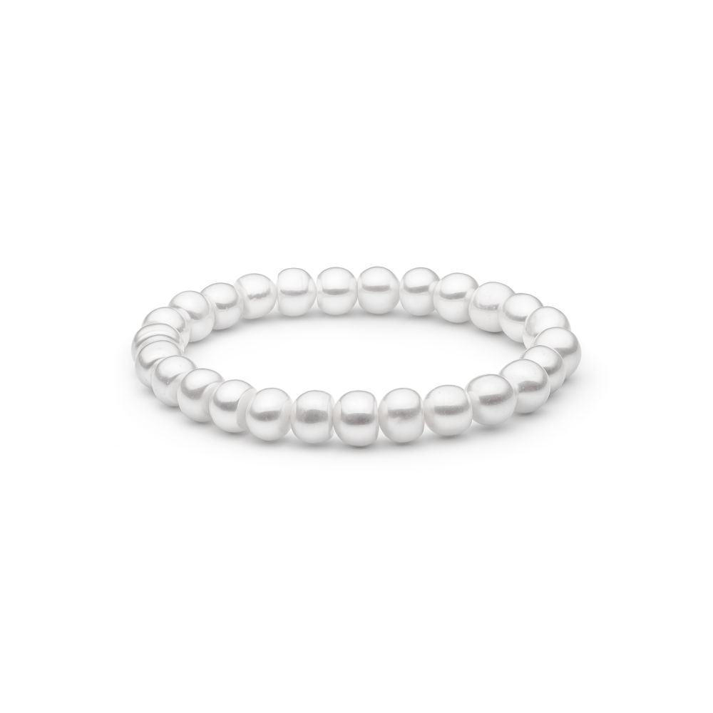 Bracelet with peral
