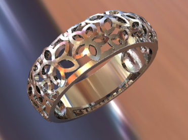 Серебряное кольцо Серебряное кольцо