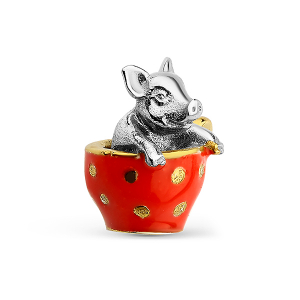 Silver souvenir