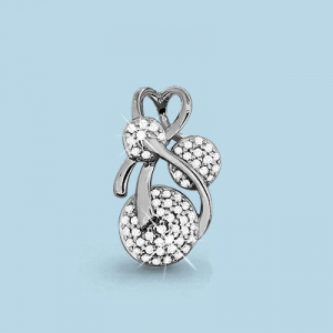 Silver pendant