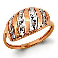 Silver ring