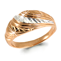 Silver ring