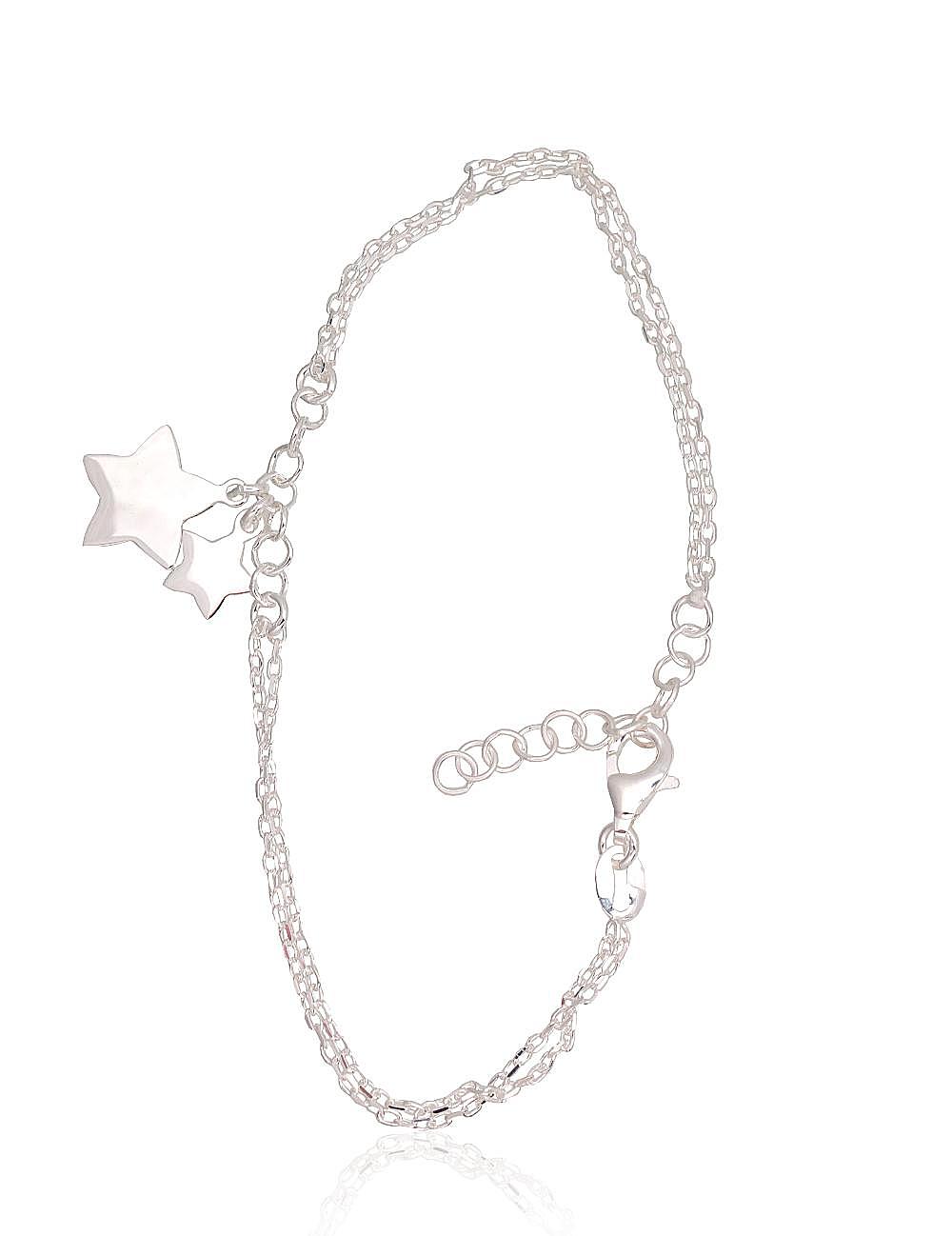 Silver bracelet