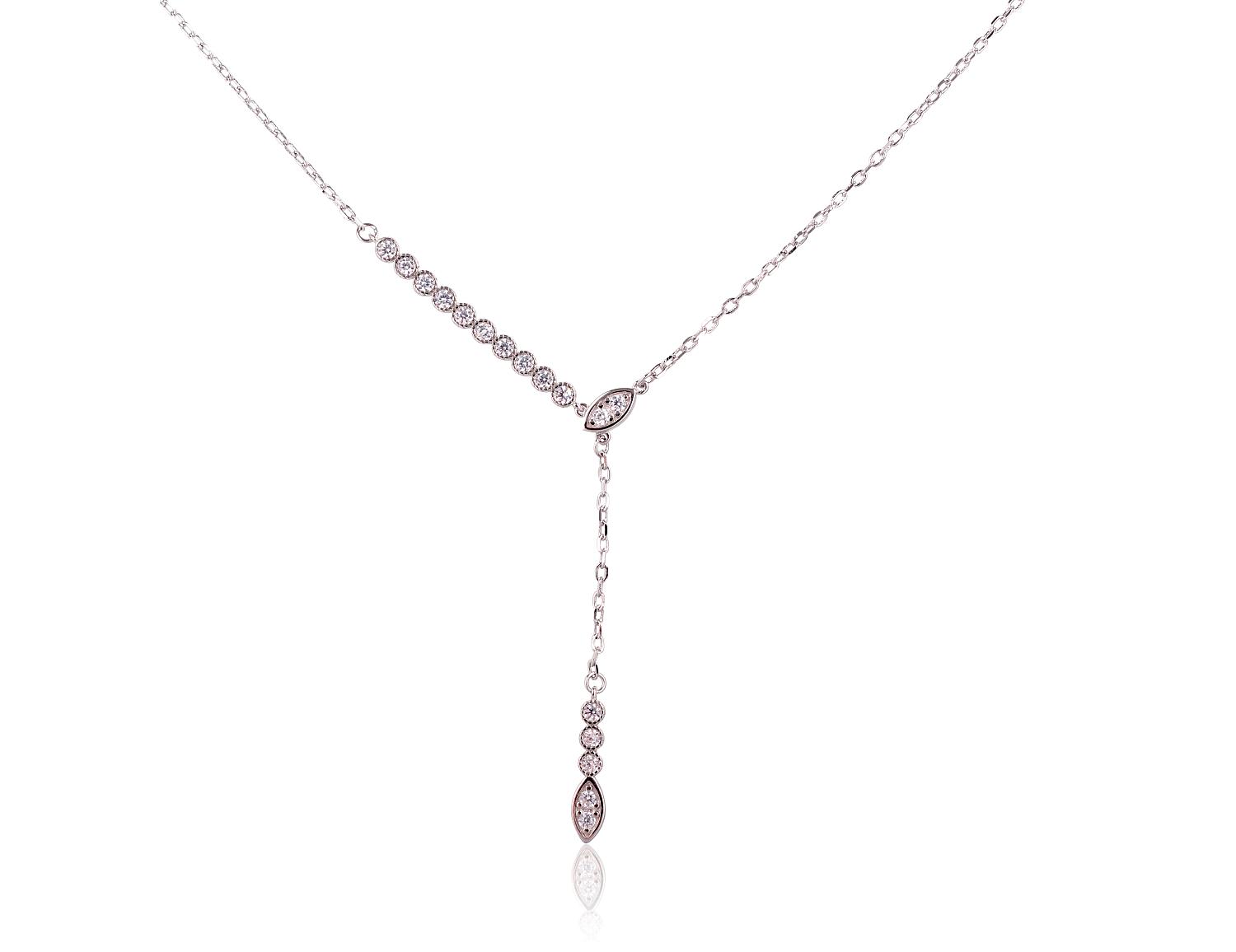 Серебряное колье Серебряное колье