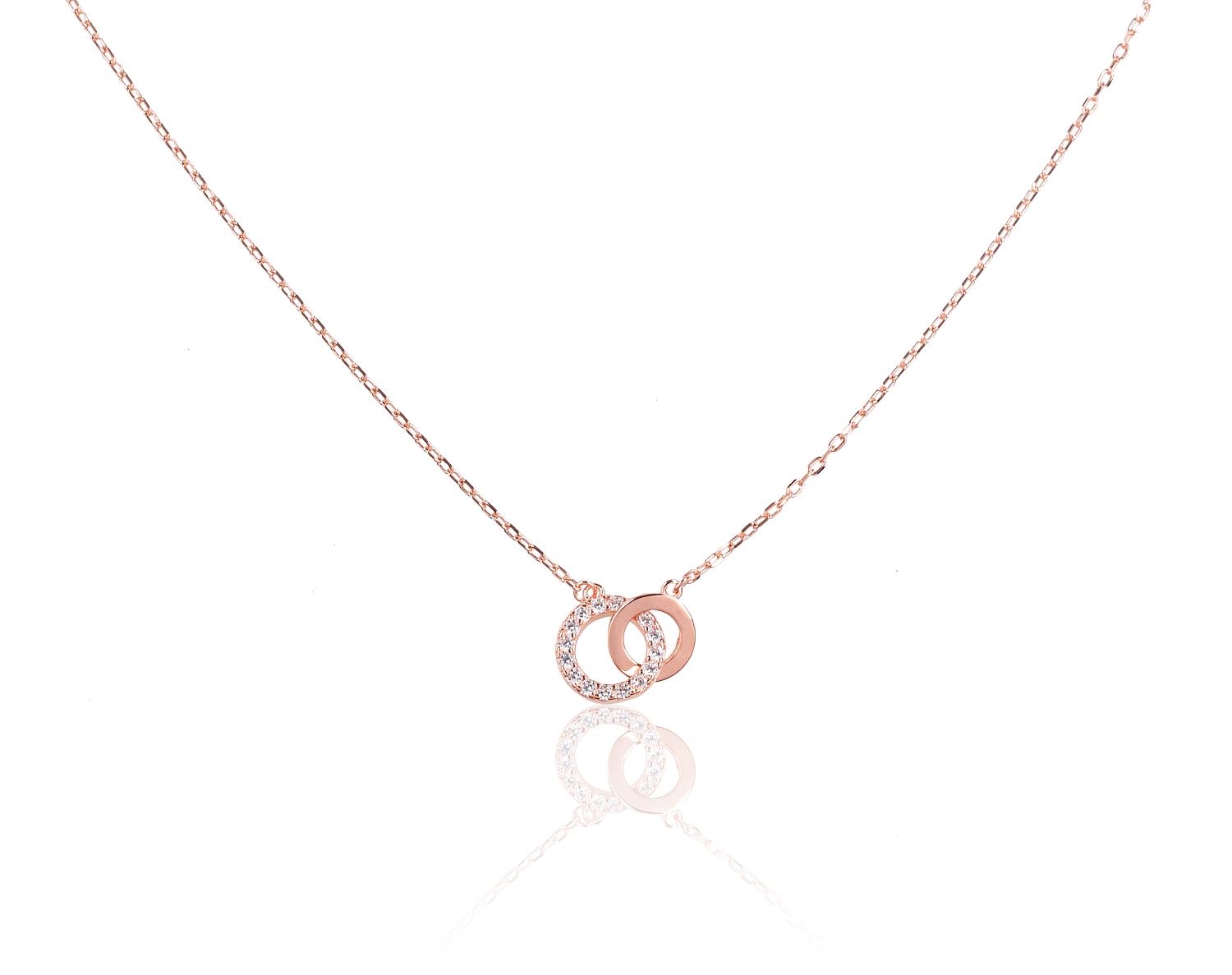 Серебряное колье Серебряное колье