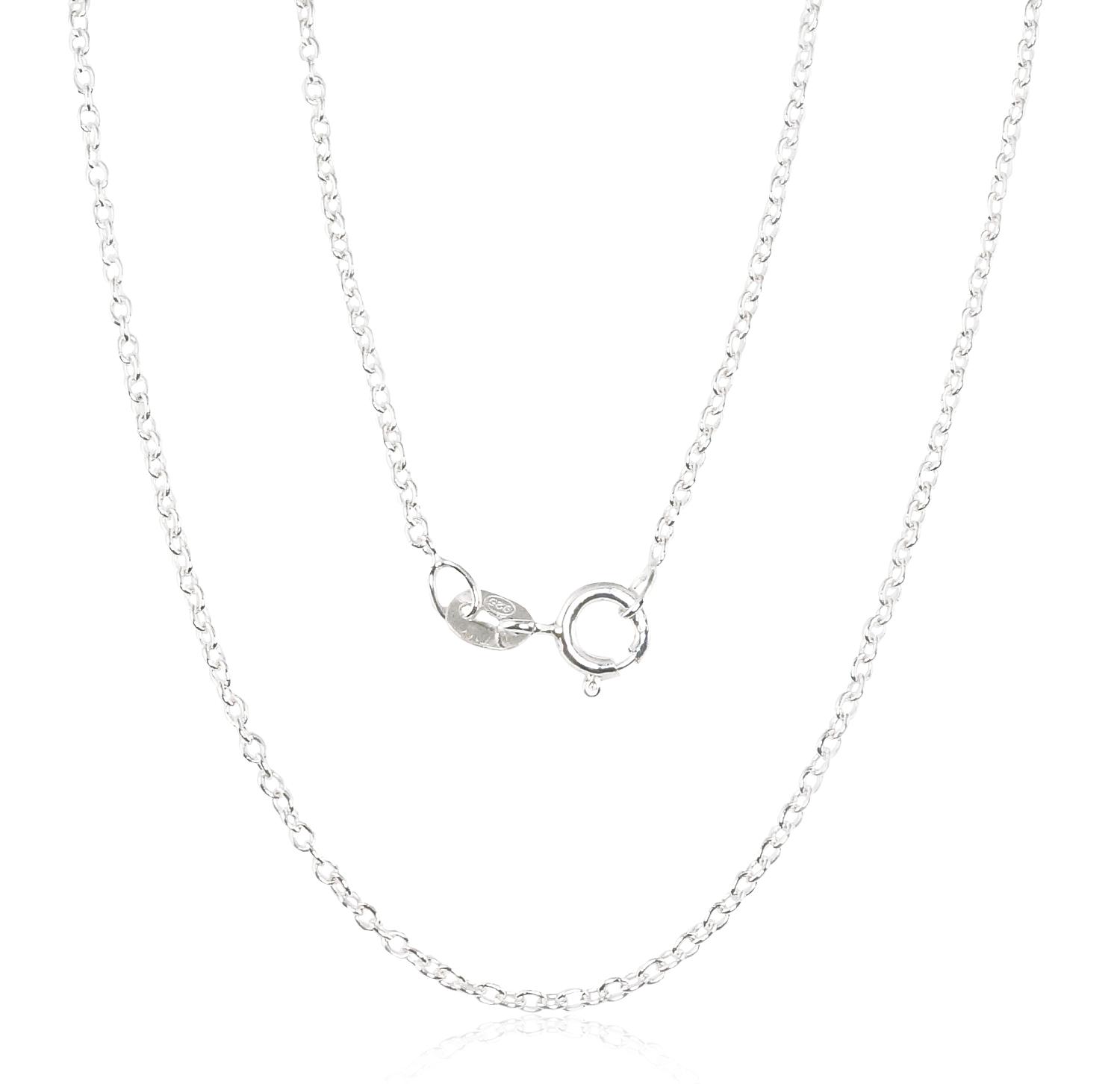 Hõbekett Anchor round 1,1 mm Hõbekett Anchor round 1,1 mm