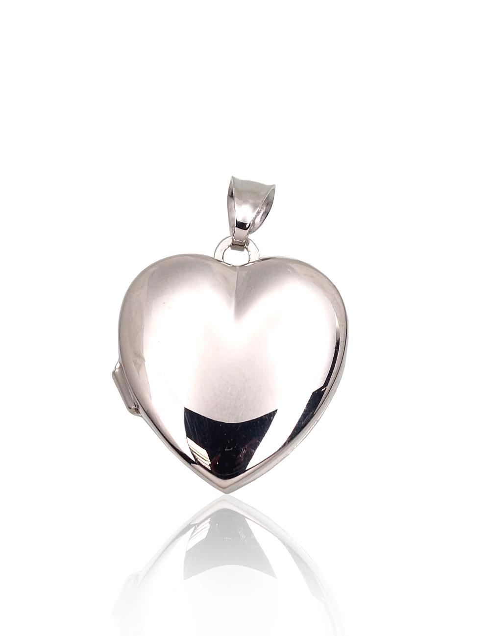 Silver pendant