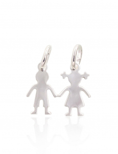 Silver pendant