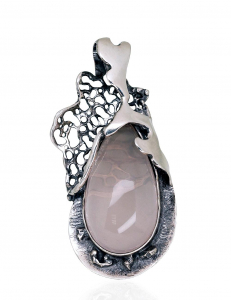 Silver pendant