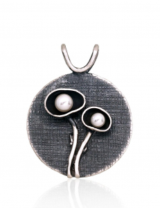 Silver pendant