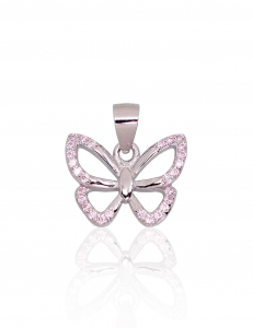 Silver pendant