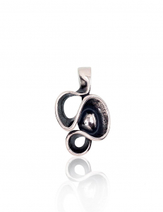 Silver pendant