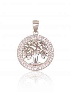 Silver pendant