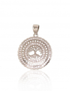 Silver pendant