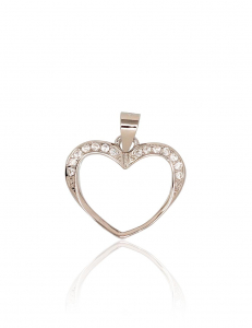 Silver pendant