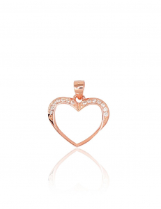 Silver pendant