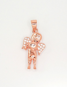 Silver pendant