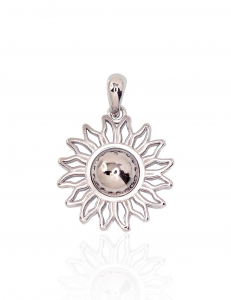 Silver pendant