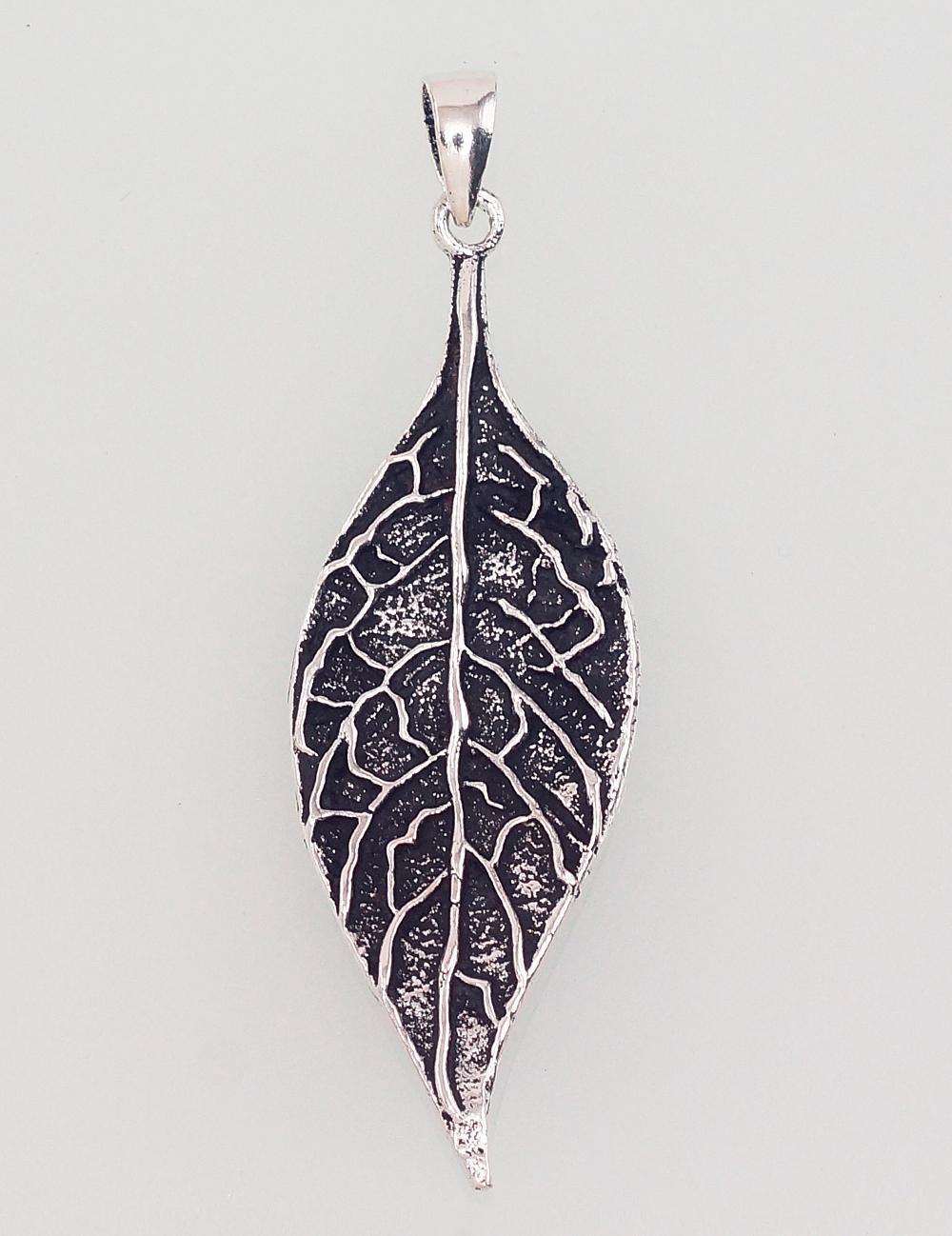 Silver pendant