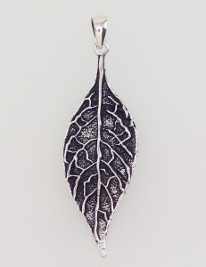 Silver pendant