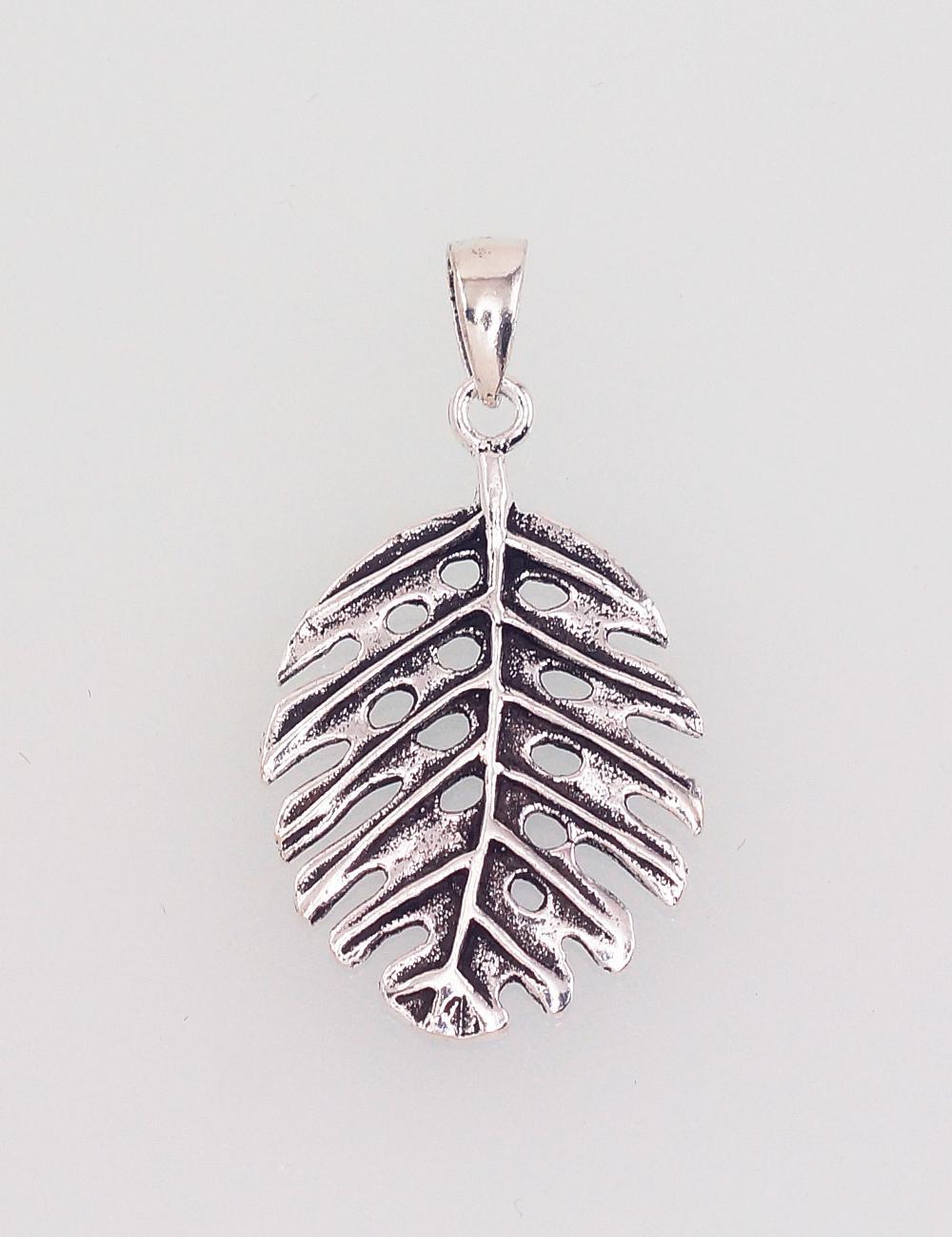 Silver pendant
