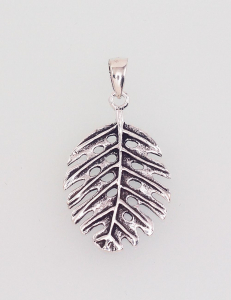 Silver pendant