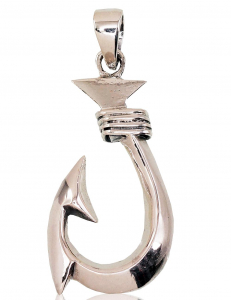 Silver pendant