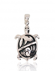 Silver pendant