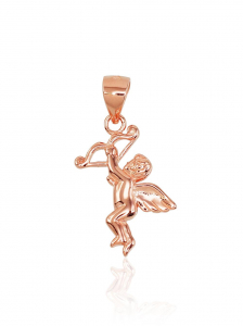 Silver pendant