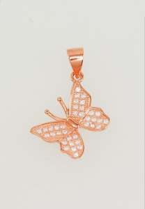 Silver pendant