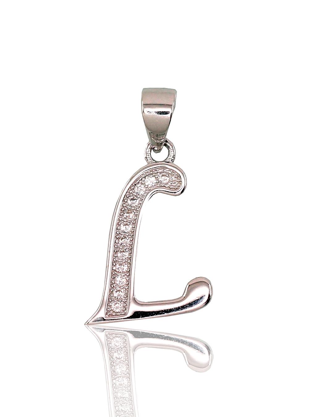 Silver pendant