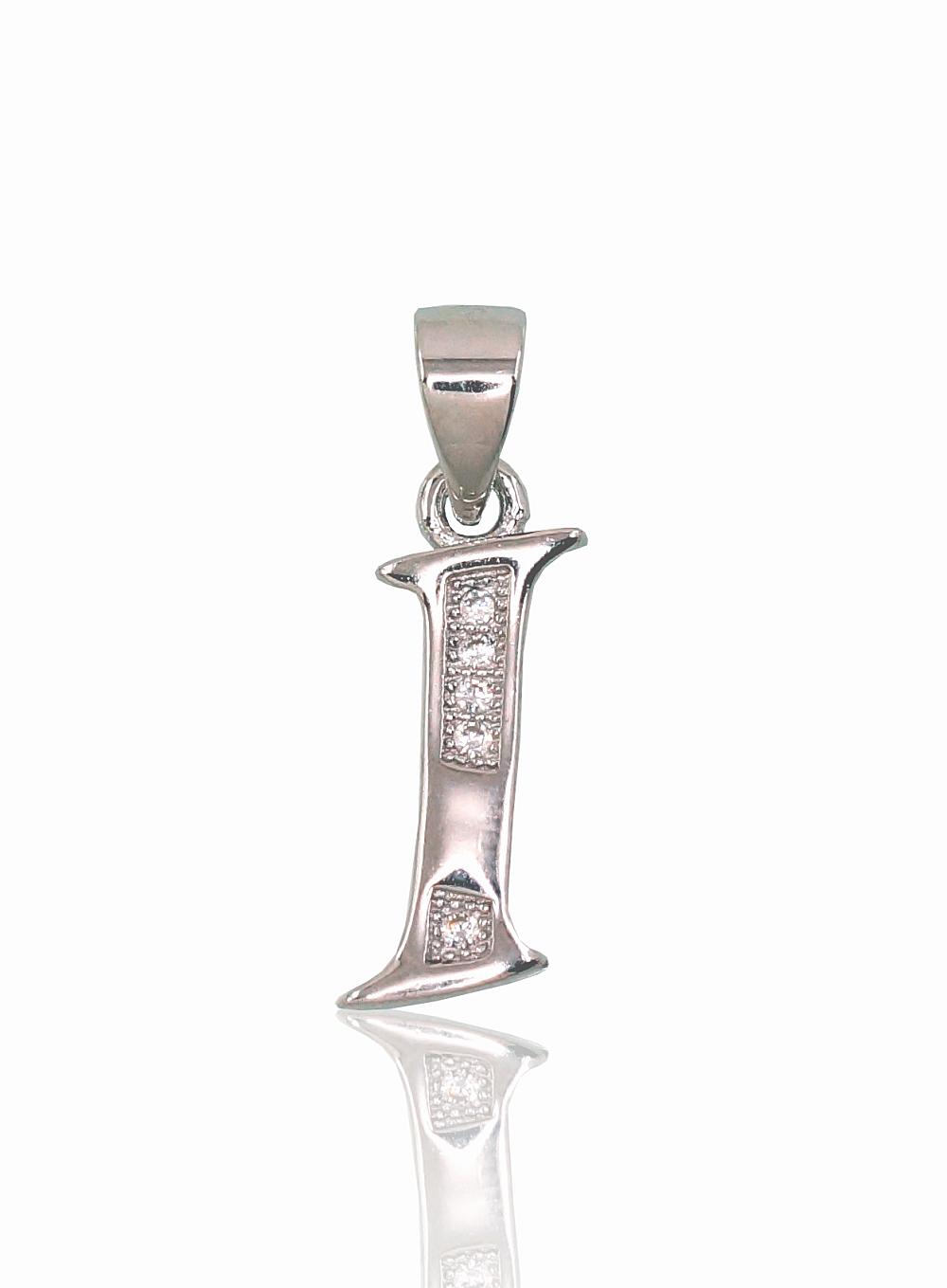 Silver pendant