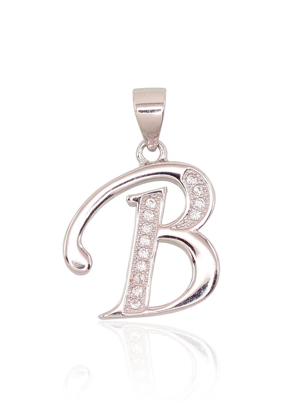Silver pendant