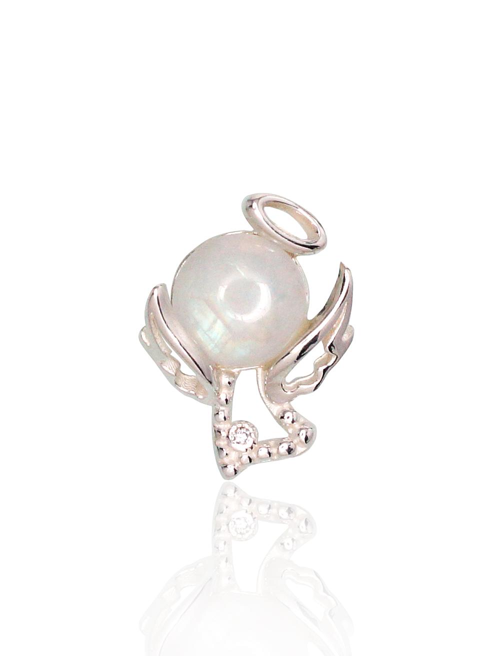 Silver pendant