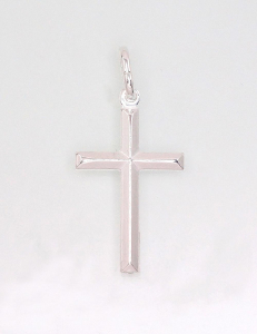 Серебряный кулон