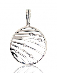 Silver pendant