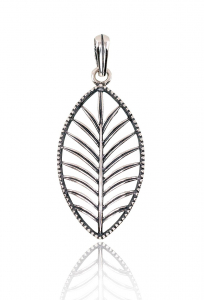 Silver pendant