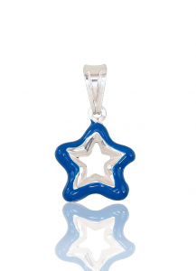 Silver pendant