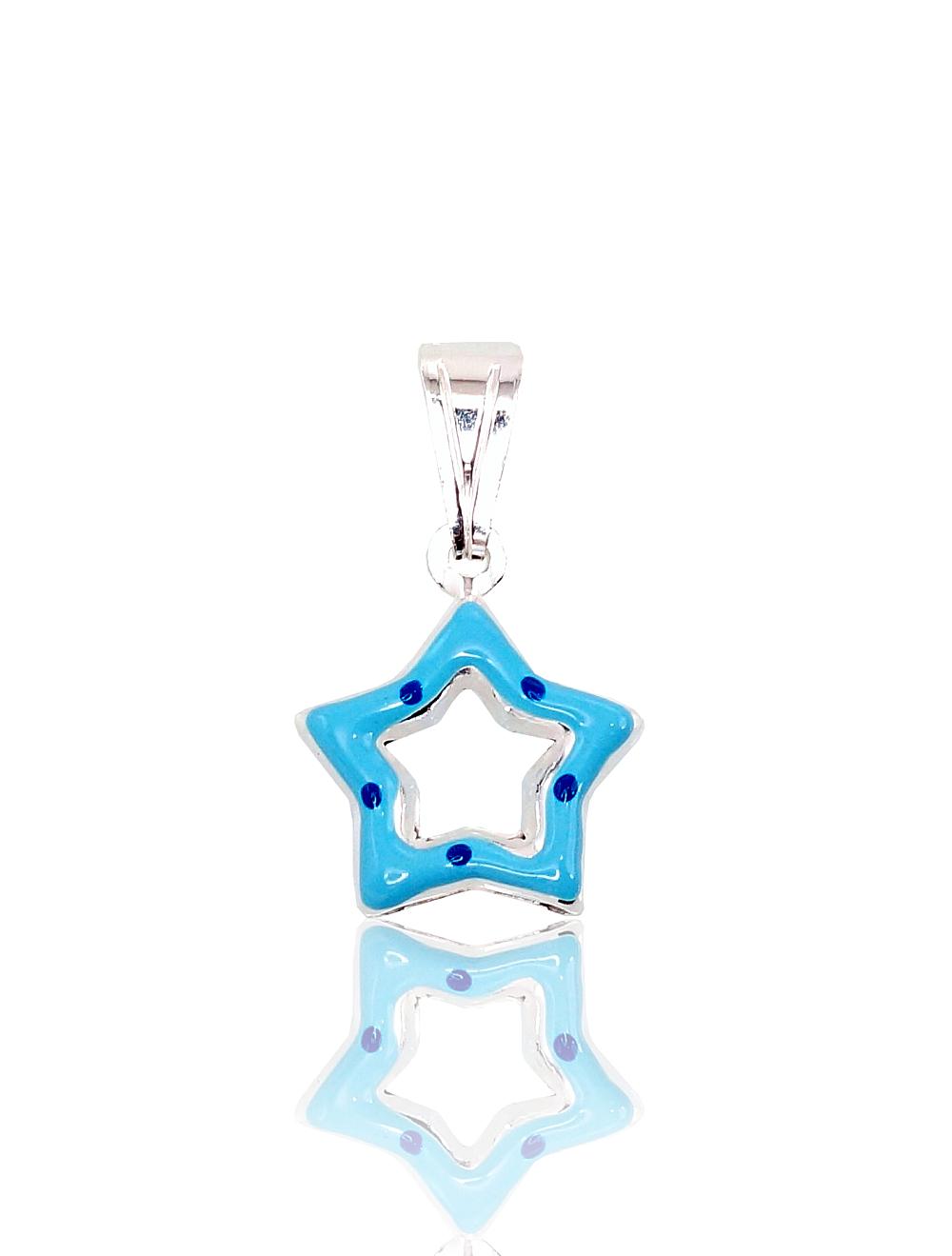 Silver pendant