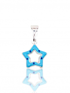 Silver pendant